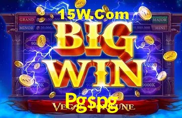 Game Providers Pgspg