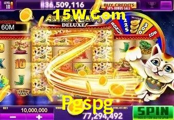 Slot Games Pgspg