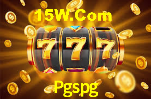 Pgspg App Interface