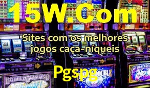 Welcome Bonus Pgspg